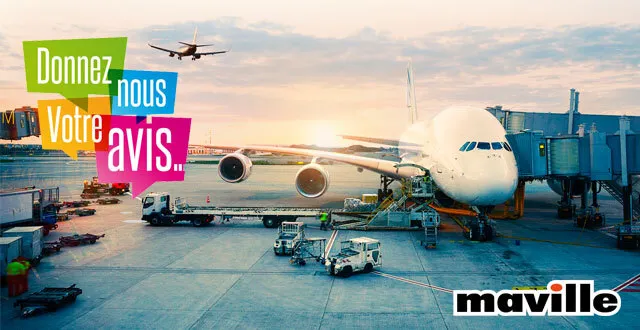 photo débat. interdire les trajets courts en avion : pour ou contre ?