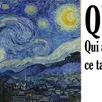 photo confiquiz n°8.3 :  qui sont les auteurs de ces célèbres peintures ?
