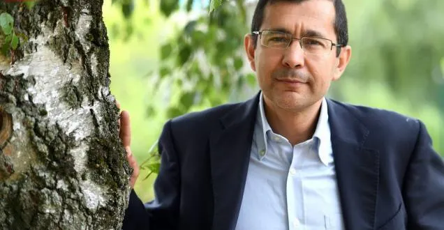 photo le pr azzouzi doit être jugé le 14 juin prochain pour harcèlement sexuel. &copy; archives co