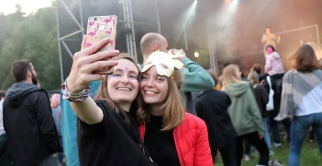 photo le biches festival se poursuit ce dimanche 16 juin, de 12 h à 18 h. l'accès est gratuit. &copy; ouest-france