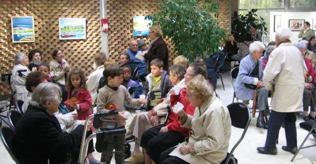 photo avrillé. des aidants moins nombreux à l’avenir
