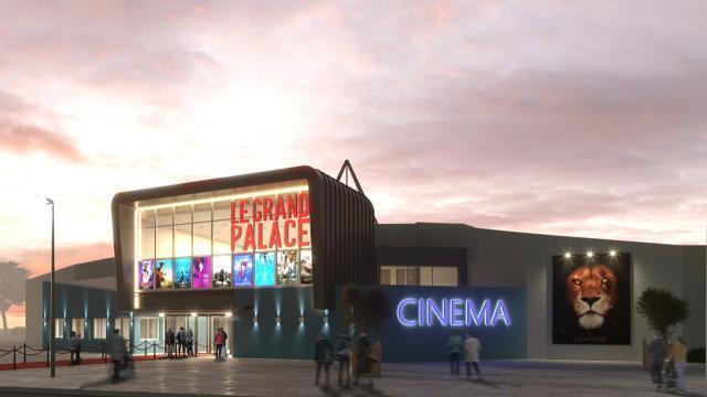 Les films à l'affiche de votre cinéma Le Grand Palace à Saumur