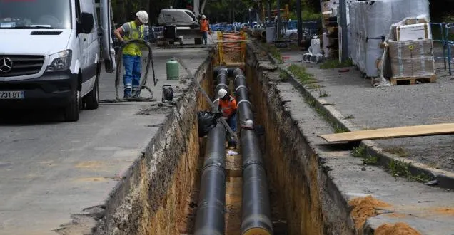 photo angers. écologie : l’agglo entre en transition