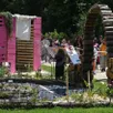photo saint-barthélemy-d’anjou. les jardins éphémères de pignerolle fêtent leur 7e édition