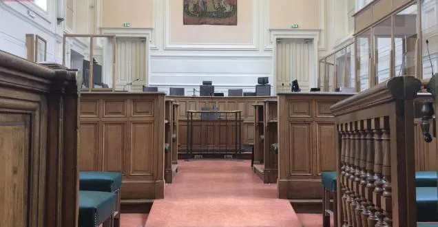 photo les cinq complices ont été condamnés à des peines de prison avec sursis. &copy; archives co