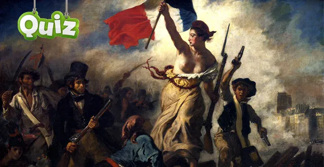 photo quiz. l'histoire de france