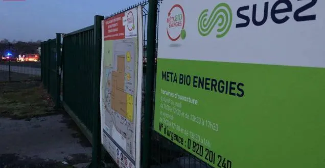 photo combrée. nuisances olfactives : la réponse de la présidente de méta bio énergies