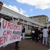 photo angers, le 11 juin 2019. un mouvement de grève perturbe depuis six semaines le service des urgences du chu. selon trois des syndicats de l’établissement public, le décès d’un usager survenu samedi soir en marge de l’hôpital illustre le « manque d’effectif criant » qu’ils dénoncent auprès de leur direction.