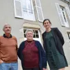 photo cholet. la résidence senior foch a 30 ans