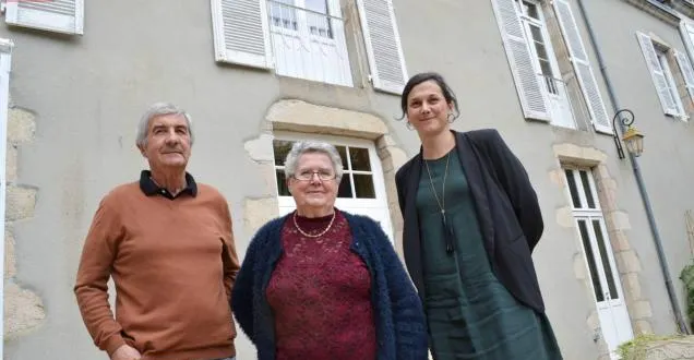 photo cholet. la résidence senior foch a 30 ans