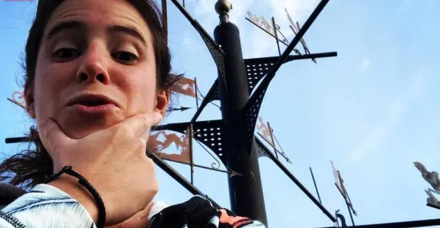 photo la finale de koh lanta, c’est ce vendredi 21 juin sur tf1, avec clo, la saumuroise. &copy; co