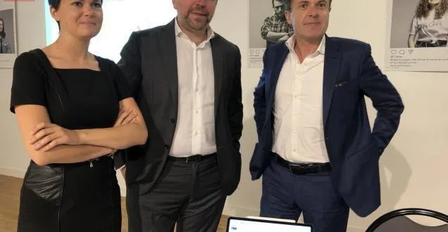 photo angers. la ville et l’agglo choisissent le moteur de recherche qwant et mettent google au placard