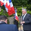 photo cholet. 18-juin : en discorde, le maire et le sous-préfet ne font plus cérémonie commune