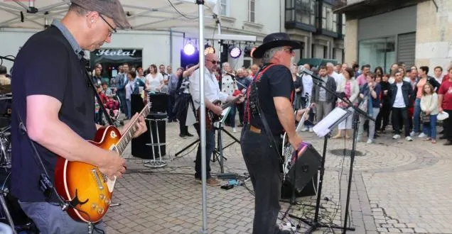 photo la saison estivale débute vendredi, par la fête de la musique. &copy; archives co.
