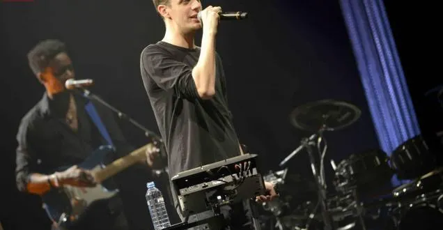 photo cholet. grand corps malade et sanseverino programmés à scènes de pays