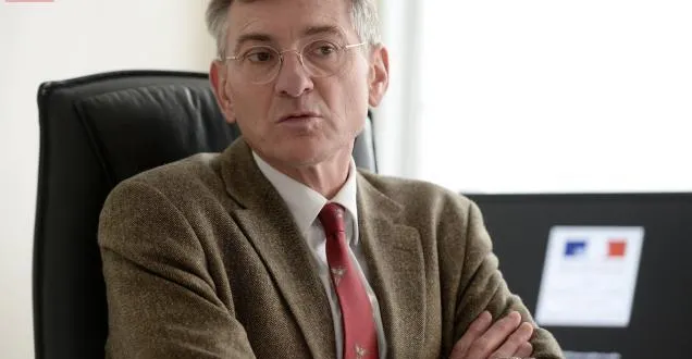 photo yves gambert, procureur de la république à angers. &copy; archives co – josselin clair