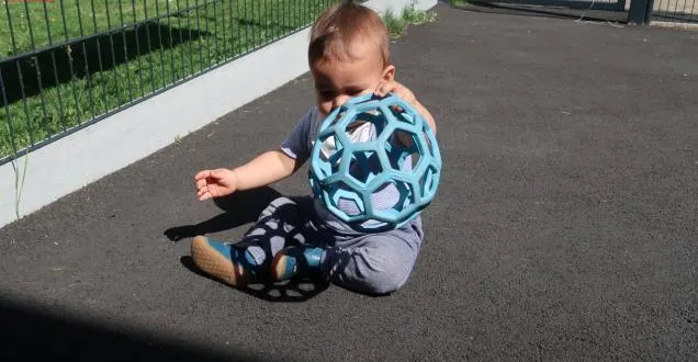 photo le pôle parentalité de saumur, ouvert en fin d’année 2018, rassemble les structures pouvant accompagner l’enfant de sa naissance à l’âge adulte. &copy; co – mélanie marois