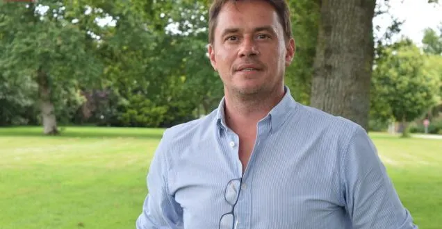 photo éric audusseau, directeur artistique et programmateur de scènes de pays. &copy; co