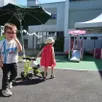 photo saumur. à la maison des petits pas, les enfants jouent et les familles se rencontrent