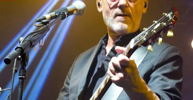 photo michael jones sera à parthenay à la fin du mois. &copy; document danse&co