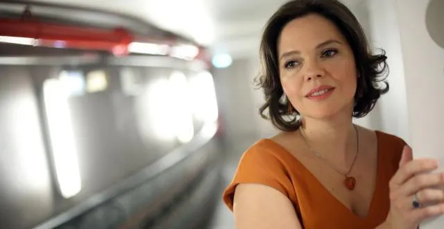 photo marianne gaussiat. &copy; yannick perrin