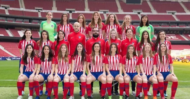 photo l’espagne sera représentée cette année par l’équipe de l’atlético madrid. &copy; sablé fc