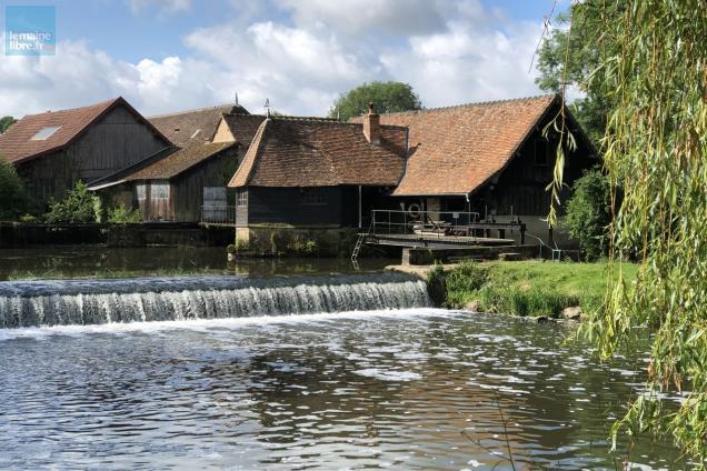 Vivoin. Le vieux moulin de La Lande ouvre ses portes dimanche Le