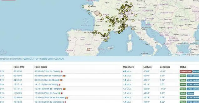 photo le site du rénass. &copy; capture d’écran
