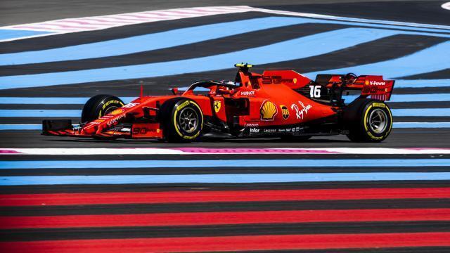 ENTRETIEN. Charles Leclerc avant le GP de France : « J'aime les