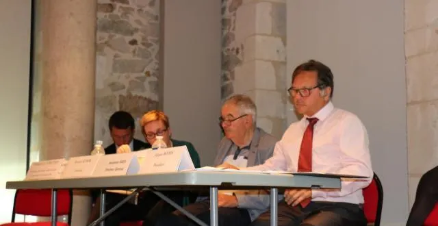 photo les administrateurs ont présenté le bilan 2018 au carré plantagenêt. &copy; ouest-france