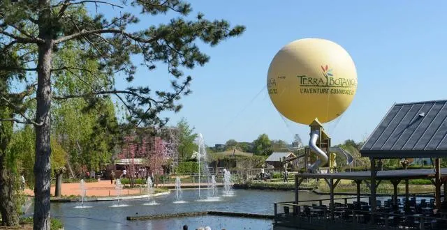 photo terra botanica, l’un des principaux acteurs du tourisme dans le maine-et-loire, est également structuré en groupement d’intérêt public. &copy; archives