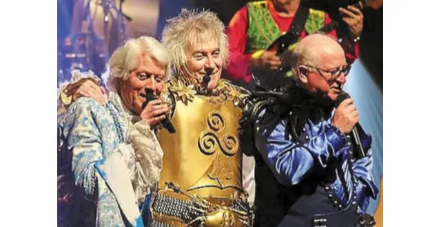 photo angers sorties. le trio mythique tri yann au festival de trélazé !