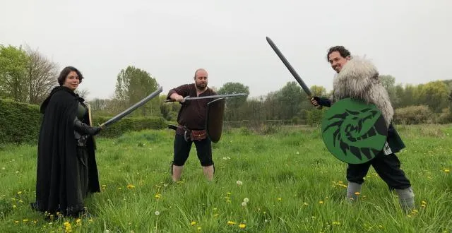 photo l’association dragon d’émeraude propose une journée d’initiation au trollball, samedi 29 juin, au stade gérard-saint. &copy; archives ouest-france