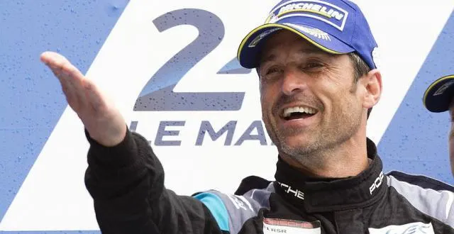 photo l'automobile club de l'ouest a dévoilé l'identité de la personnalité qui incarne le spirit of le mans 2019 : il s'agit de patrick dempsey. &copy; daniel fouray