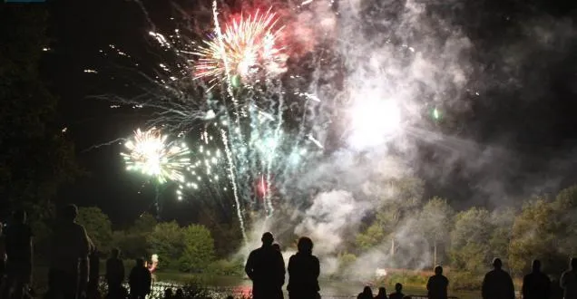 photo sarthe. où sont tirés les feux d’artifice des 13 et 14 juillet : notre carte interactive