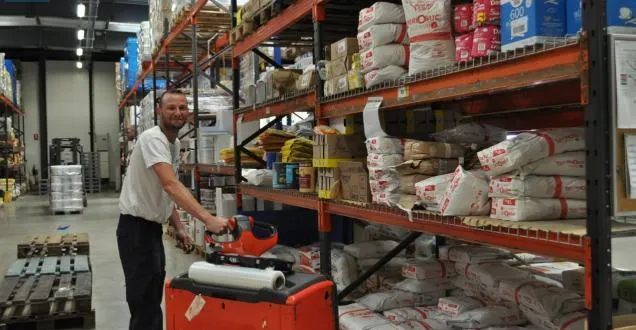 photo sablé-sur-sarthe. le groupe michard s’agrandit et investit plus d’1,5&nbsp;million d’euros