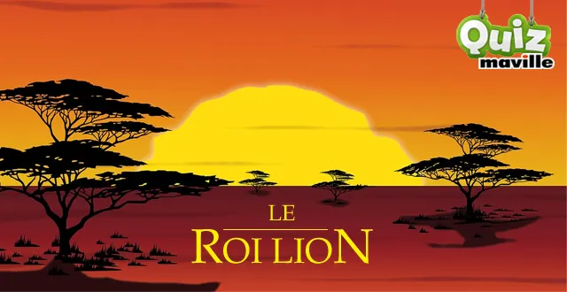 photo quiz disney. connaissez-vous bien le roi lion ?