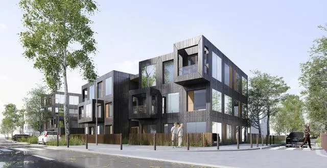 photo les conteneurs sélectionnés sont dits « dernier voyage », ils doivent avoir 15 ans d’âge. &copy; dr