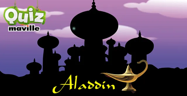 photo quiz disney. connaissez-vous bien aladdin ?
