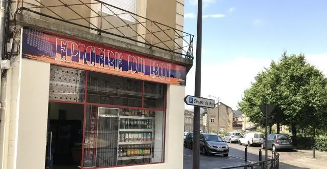 photo charcuterie russe, bière arménienne, fromage turc : une nouvelle épicerie spécialisée dans les produits des pays de l’est a ouvert au 20, place du bas-de-montsort. &copy; ouest-france