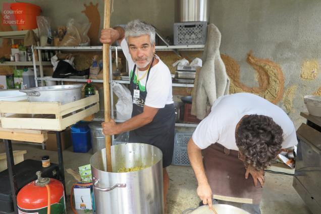 Festival « Sans transition ? », à Saint-Lézin (Maine-et-Loire)