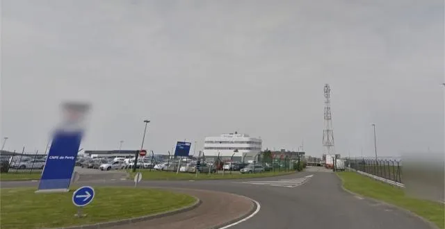 photo la centrale nucléaire de penly a été à l’arrêt entre samedi et dimanche. &copy; google street view