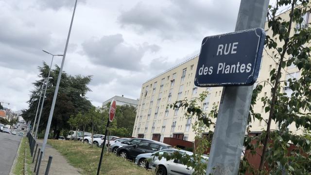 Nantes. Coups de feu au Breil un homme bless la main par du