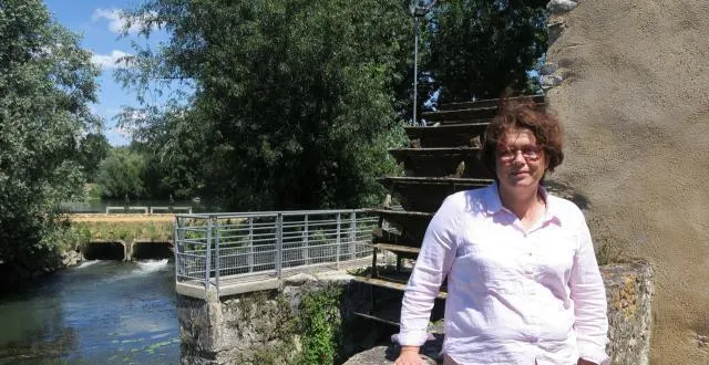 photo mathilde estadieu est historienne de formation. &copy; ouest-france