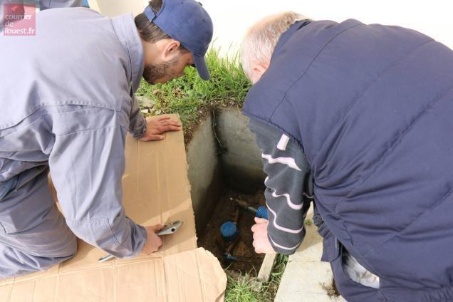 Saumurois. La Saur lance sa campagne de relevé des compteurs d’eau ...