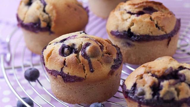 Muffins aux pépites de chocolat - Recettes de cuisine Ôdélices