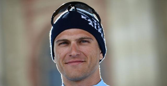photo marcel kittel, vainqueur de quatorze étapes du tour de france, a annoncé vendredi mettre un terme à sa carrière à 31 ans, ne voulant plus « se torturer sur un vélo ».