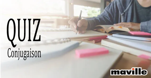 photo quiz. 10 questions de conjugaison