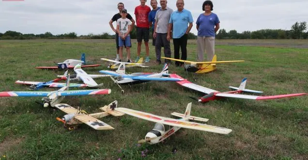 photo saint-macaire-en-mauges. une quarantaine de télépilotes attendus le 8 septembre