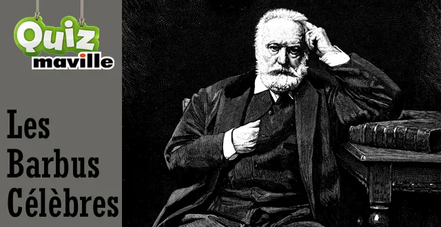 photo quiz journée de la barbe. 10 questions sur les barbus célèbres